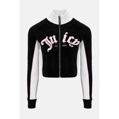 Толстовка Juicy Couture, размер XS, , black