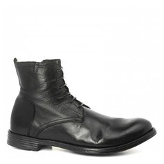 Ботинки Officine creative, размер 44.5, черный