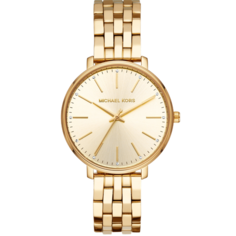 Наручные часы MICHAEL KORS Pyper, золотистый