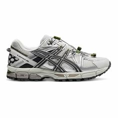 Кроссовки ASICS GEL-KAHANA 8, размер 42,5 EU, grey black