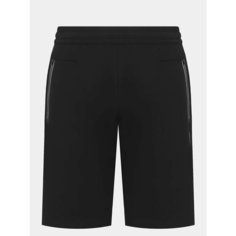 Шорты EA7 EMPORIO ARMANI, размер M, черный