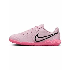 Бутсы NIKE, размер 2.5Y US, красный
