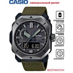 Наручные часы CASIO, серый