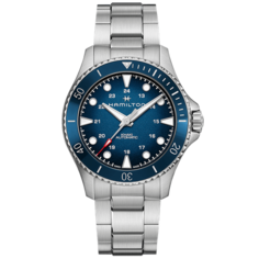 Наручные часы Hamilton Khaki Navy