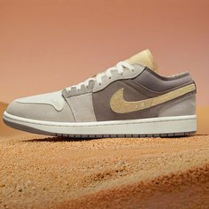 Кроссовки NIKE 1 Low, полнота D, размер 11 US / 45 EU / 44 RU / 29 CM, мультиколор