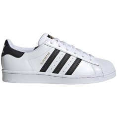 Кроссовки adidas Superstar, размер 4 UK, белый