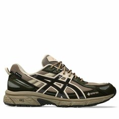 Кроссовки ASICS GEL-VENTURE 6, размер 43.5 EU, коричневый