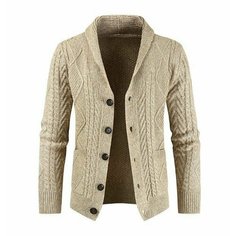 Кардиган MOOCIE, размер 2XL, , хаки