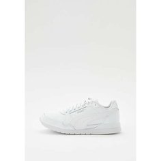 Кроссовки PUMA ST Runner v3 L Jr, размер 38, белый
