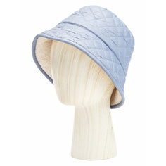 Шляпа LABBRA для женщин, размер 57, blue/white