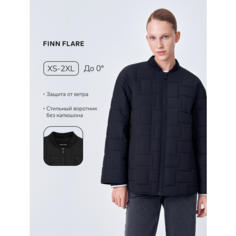 Куртка FINN FLARE, размер S(170-88-94), черный