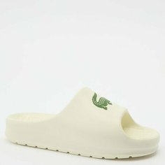 Шлепанцы LACOSTE, размер 38