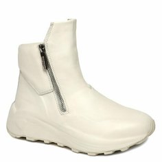 Кроссовки Maison David Maison David TMH2805F-2, полнота F (EU)/ на среднюю стопу, размер 41, белый