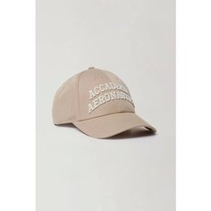 Кепка Aeronautica Militare для мужчин и женщин, размер OneSize, бежевый