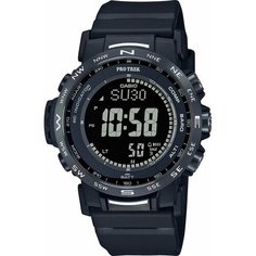 Наручные часы CASIO, черный