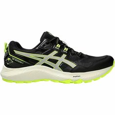 Кроссовки ASICS GEL-SONOMA 7, полнота F (EU)/ на среднюю стопу, размер 8,5 US, черный/оранжевый