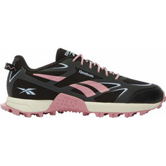 Кроссовки Reebok All Terrain Craze 3.0 Trail W, размер 8,5 US, черный/розовый/голубой