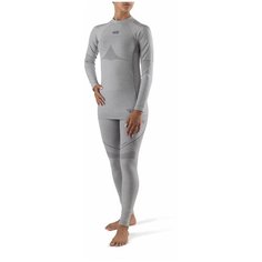 Комплект термобелья Viking Lava Primaloft, размер XS/XS/40, light grey