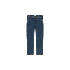 Джинсы классические Wrangler Men Greensboro Jeans, размер 31/32, синий
