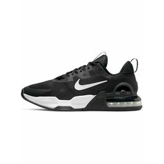 Кроссовки NIKE M AIR MAX ALPHA TRAINER 5, полнота F, размер 7 US, черный/белый