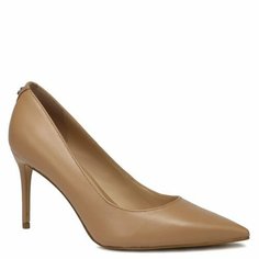 Туфли GUESS, размер 38, бежевый