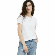 Футболка Levis Women The Perfect Tee, размер XXS, белый Levis®