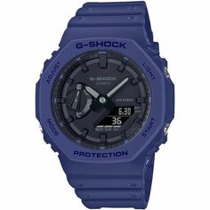 Наручные часы CASIO G-Shock, синий