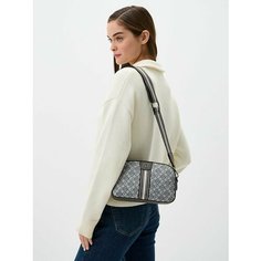 Сумка кросс-боди FABRETTI, серый