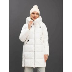 Пуховик RM shopping, размер XL, белый