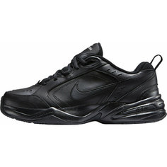 Кроссовки NIKE Air Monarch IV Training Shoe, полнота F (EU)/ на среднюю стопу, размер 13 US, чёрный