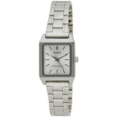 Наручные часы CASIO Collection, серебристый