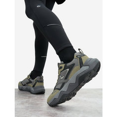 Кроссовки Safety Jogger HIRO TRAIL, размер 41, серый