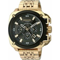 Наручные часы DIESEL, золотой
