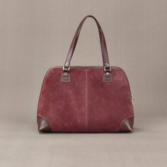 Сумка купол GAMMA BAGS, 2 шт, фактура матовая, бордовый