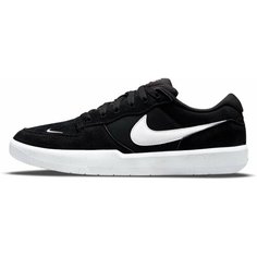 Кеды NIKE SB Force 58, полнота F (EU)/ на среднюю стопу, размер 12 US, черный