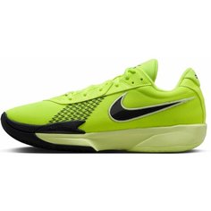 Кроссовки NIKE G.T. Cut Academy, полнота F (EU)/ на среднюю стопу, размер 14 US, желтый