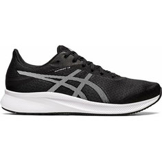 Кроссовки ASICS PATRIOT 13, полнота F (EU)/ на среднюю стопу, размер 7H, black/white