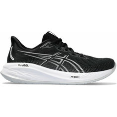Кроссовки ASICS GEL-CUMULUS 26, полнота F (EU)/ на среднюю стопу, размер 8 US, чёрный