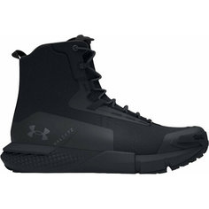 Ботинки Under Armour UA Charged Valsetz, размер 9,5 US, черный