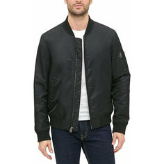 Бомбер Levis Men Flight Bomber Jacket, размер L, чёрный Levis®