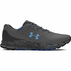 Кроссовки Under Armour UA Charged Bandit TR 3 SP, размер 12, серый