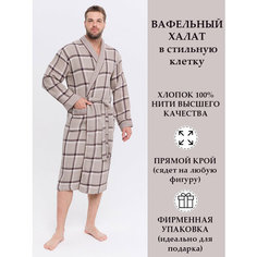 Халат Polens, размер (6XL), бежевый