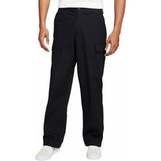 Брюки спортивные NIKE M NK SB KEARNY CARGO PANT, размер 36, черный