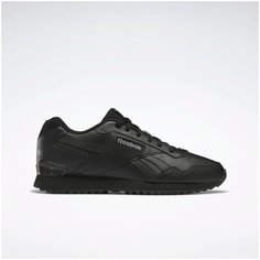 Кроссовки Reebok Glide Ripple Clip, полнота F, размер 10 US, core black / pure grey 7 / core black