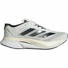 Кроссовки adidas Adizero Boston 12, полнота F, размер 11,5 UK, белый