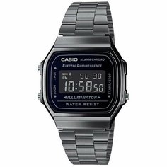 Наручные часы CASIO, черный