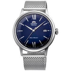 Наручные часы ORIENT Classic, серебряный