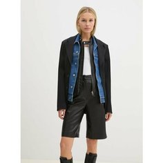 Пиджак MM6, размер 46, черный