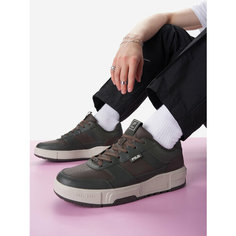 Кеды Fila FX-1000 LOW, размер 43.5, зелeный