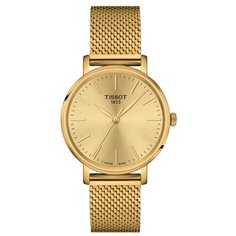 Наручные часы TISSOT T-Classic, золотистый